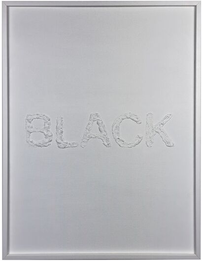 BLACK? - a Paint Artowrk by GC Light Italia